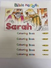 Bible Heroes  - Sarah - Colouring Book (pack of 5) - VPK